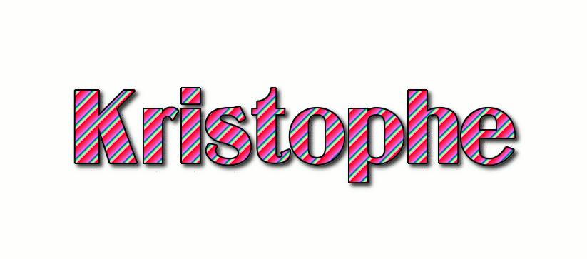 Kristophe Лого