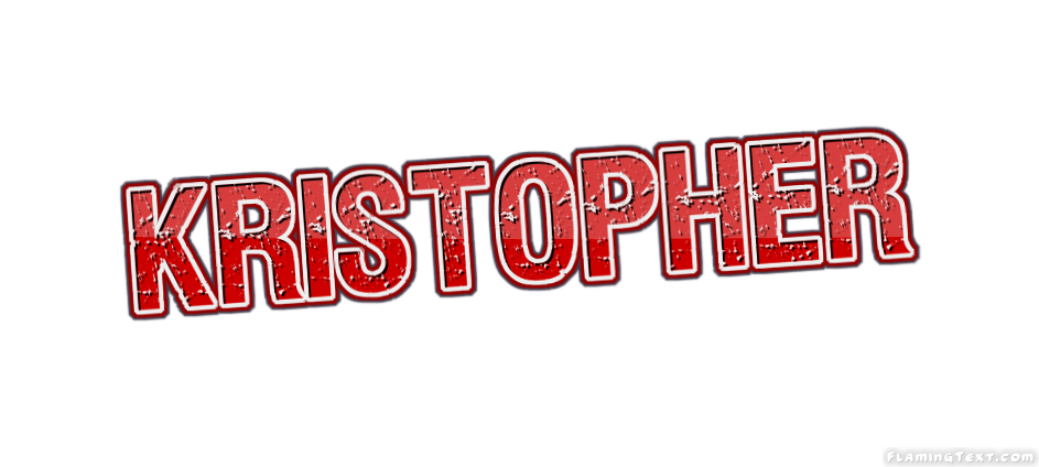 Kristopher 徽标