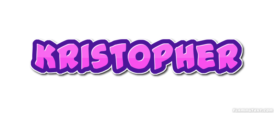 Kristopher Лого