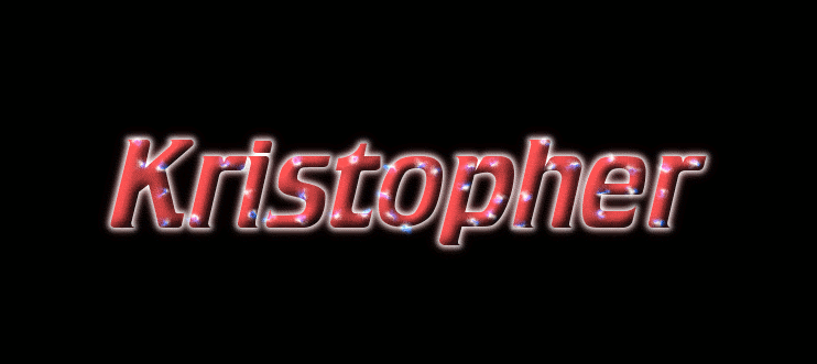 Kristopher 徽标