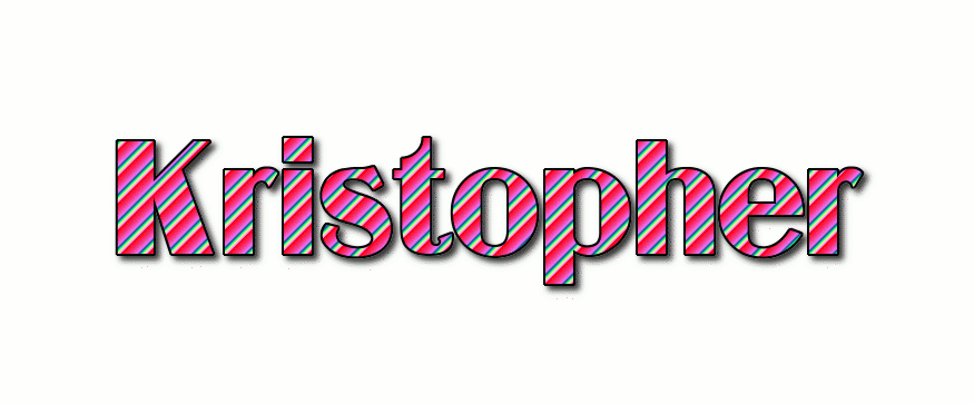 Kristopher شعار