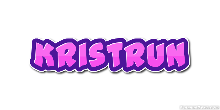 Kristrun Лого