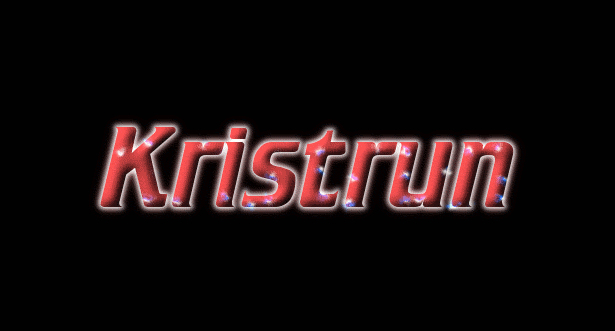 Kristrun Лого