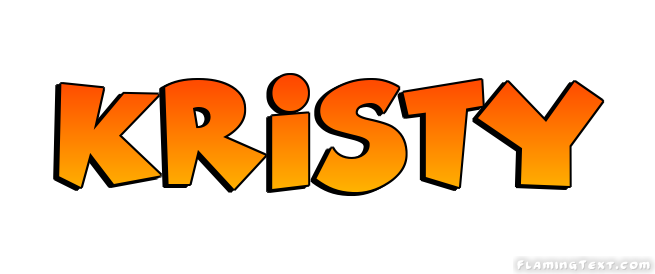 Kristy Logo