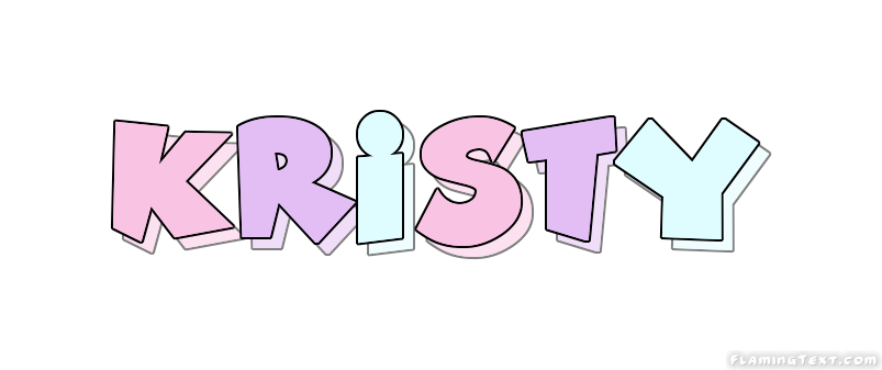Kristy Logotipo