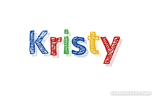 Kristy شعار