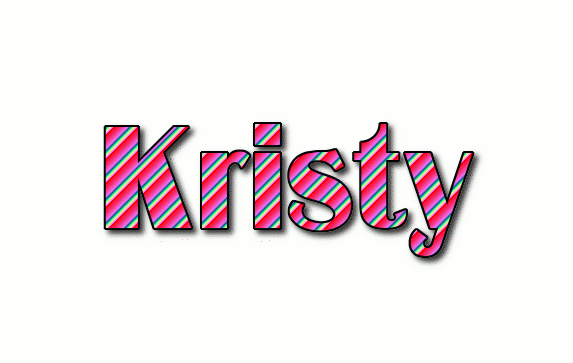 Kristy ロゴ