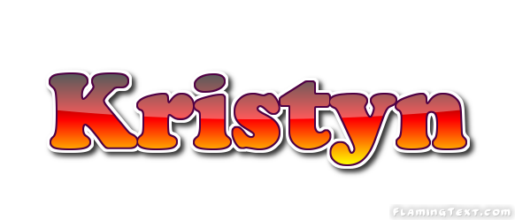 Kristyn Logotipo