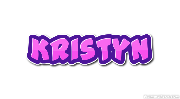 Kristyn شعار