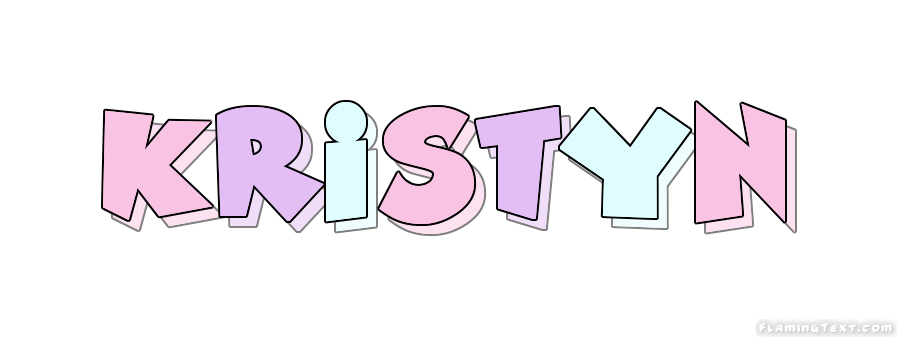 Kristyn Logotipo