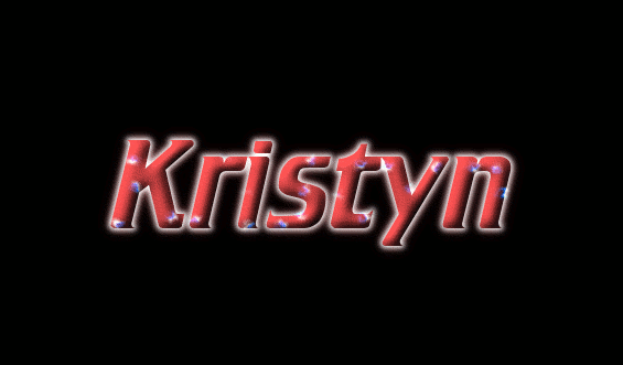 Kristyn شعار