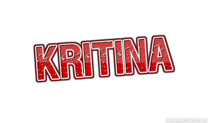 Kritina 徽标