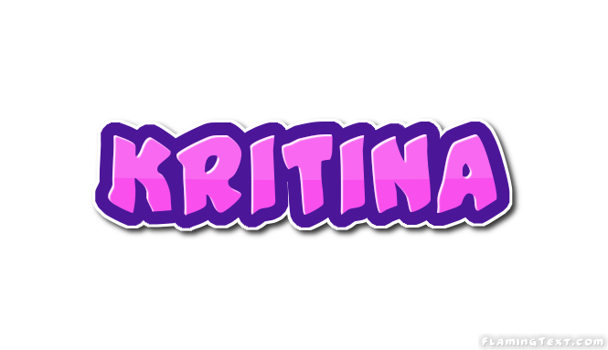 Kritina Logo