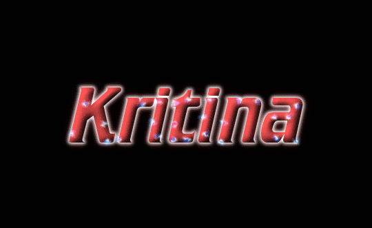 Kritina Logo