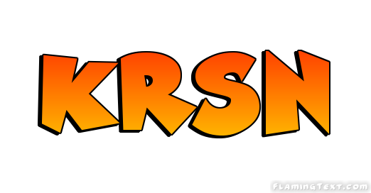 Krsn Logotipo