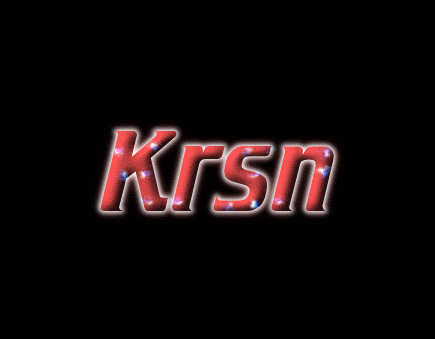 Krsn 徽标