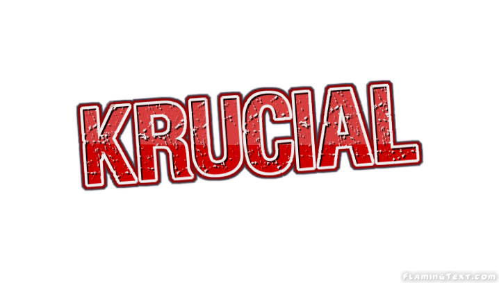 Krucial Logo
