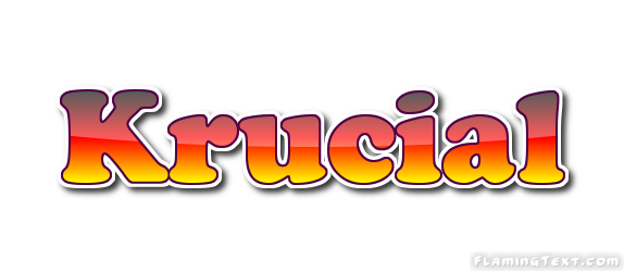 Krucial Logo