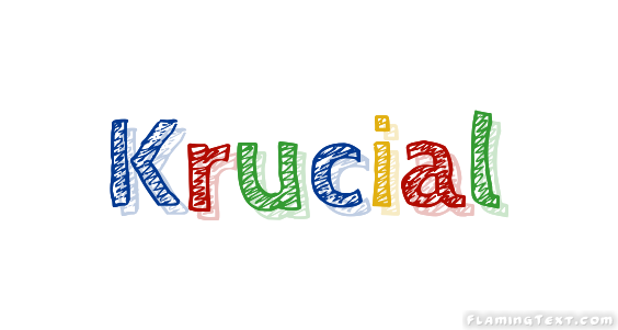 Krucial Logo