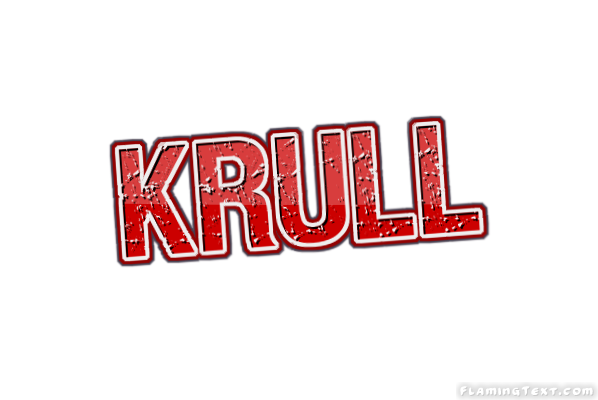 Krull ロゴ
