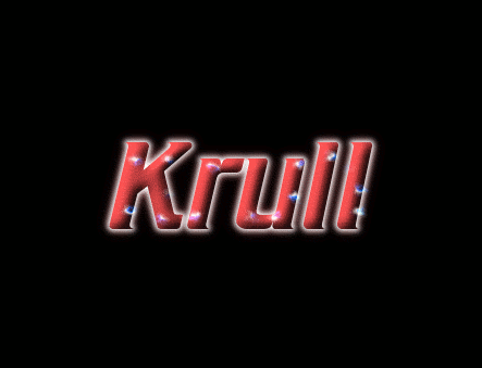 Krull شعار