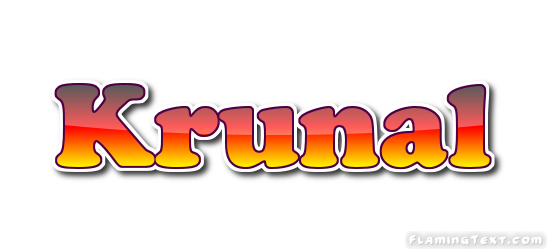 Krunal Logotipo