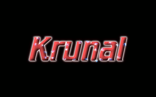 Krunal ロゴ
