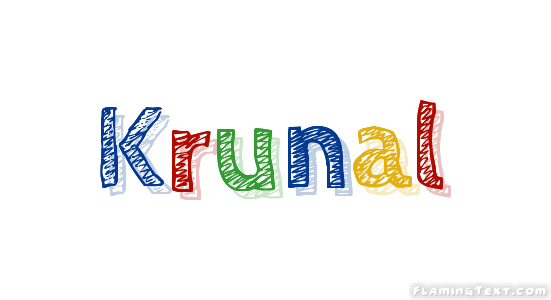 Krunal Logo
