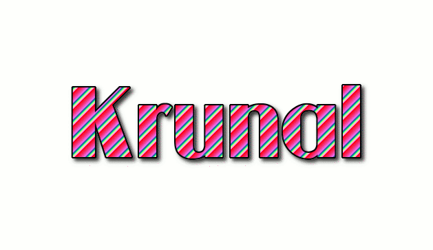 Krunal Logotipo