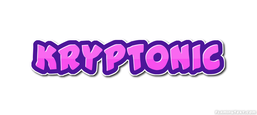 Kryptonic Logo