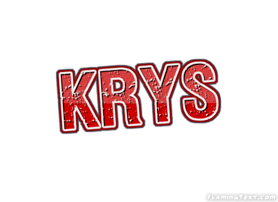 Krys شعار