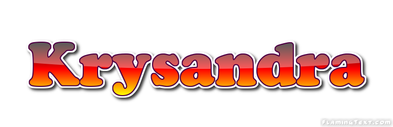 Krysandra Logotipo
