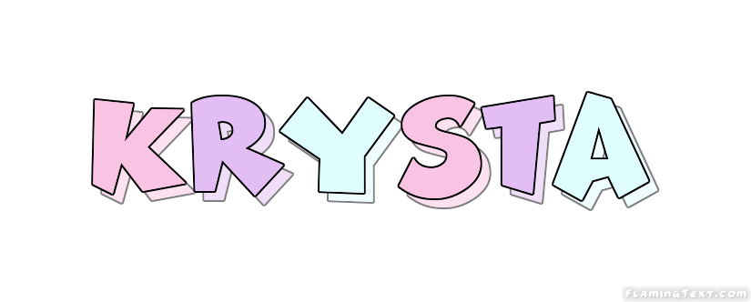 Krysta Logotipo