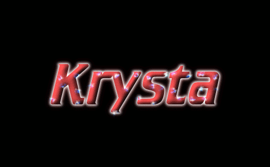 Krysta Logotipo
