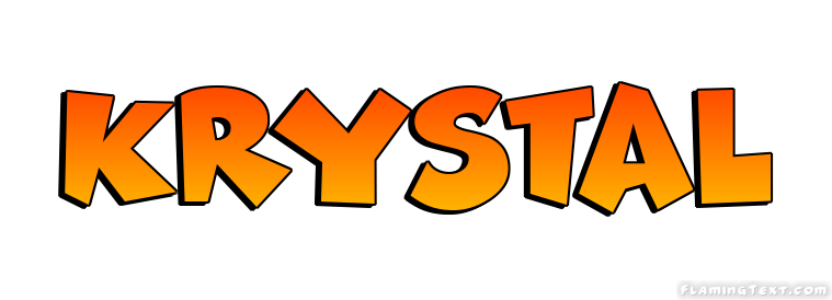 Krystal Лого