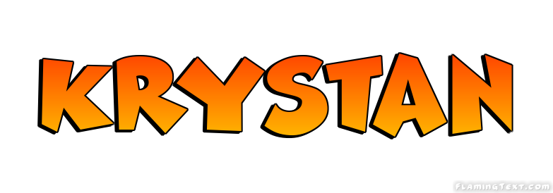 Krystan Logotipo