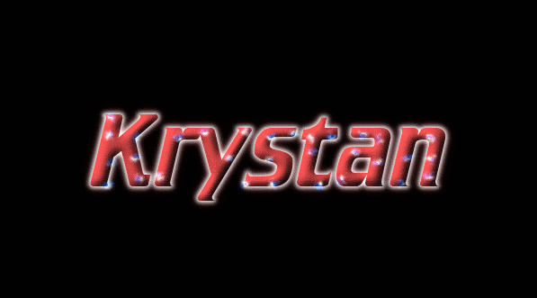 Krystan Logotipo