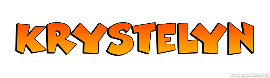 Krystelyn लोगो