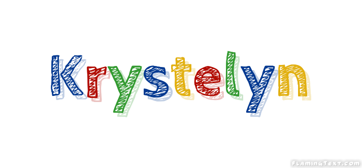 Krystelyn Logotipo