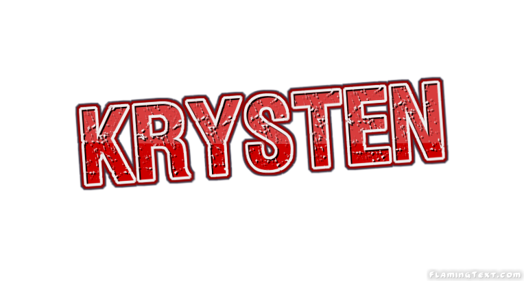 Krysten Logo