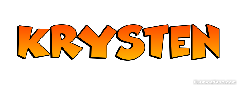 Krysten Logo