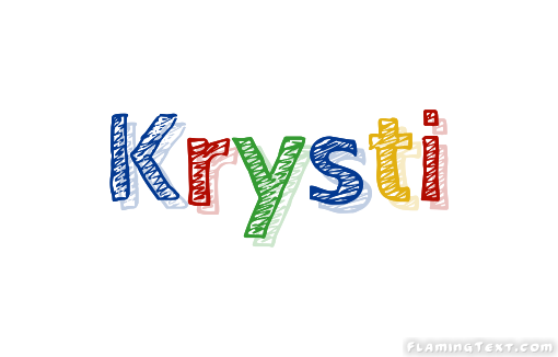 Krysti 徽标