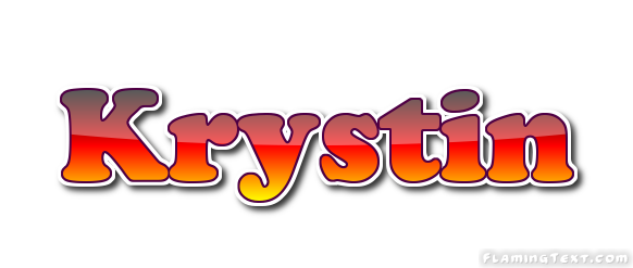 Krystin Logotipo