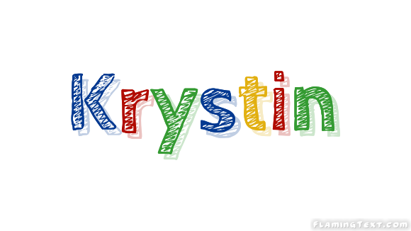 Krystin लोगो