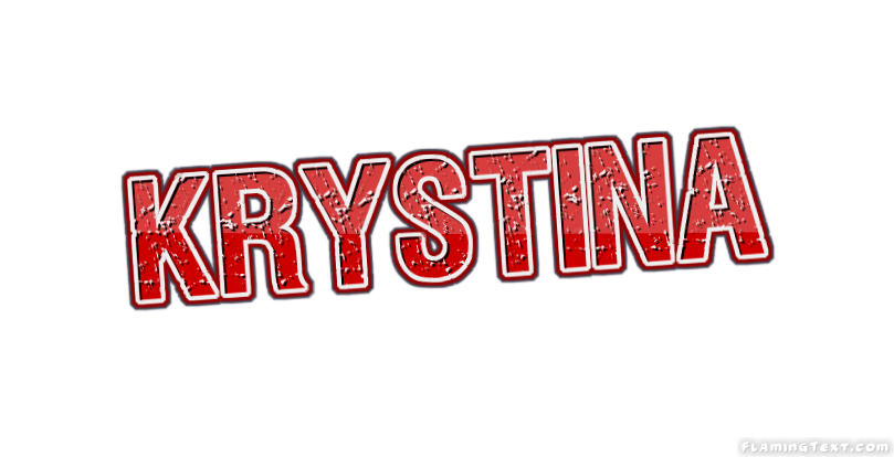 Krystina Logo