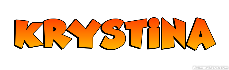 Krystina Logotipo
