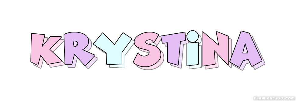 Krystina Logo