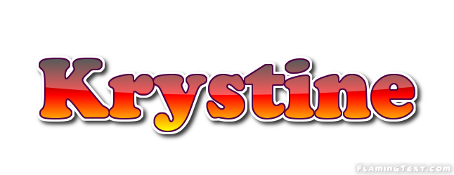 Krystine Logotipo