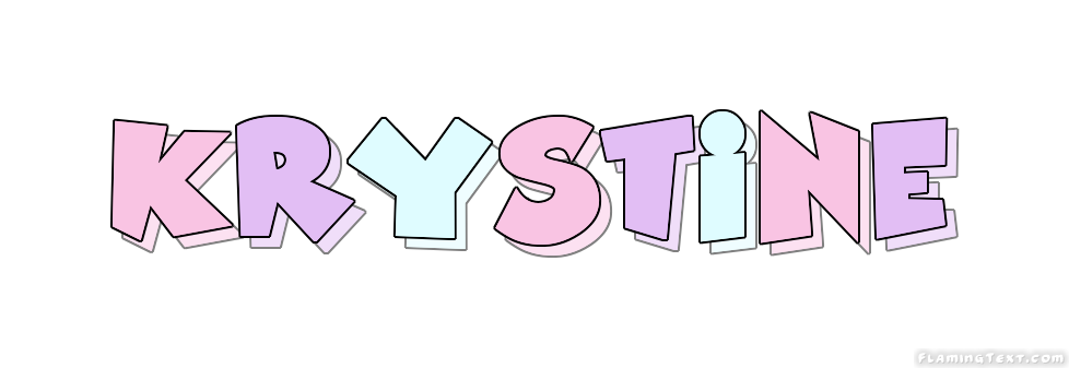 Krystine Logo