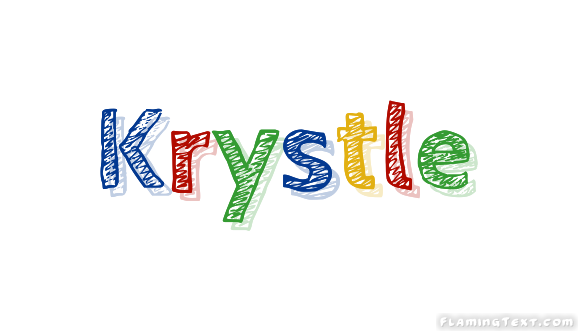 Krystle Logotipo